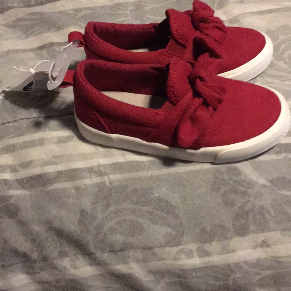 Baby shoes